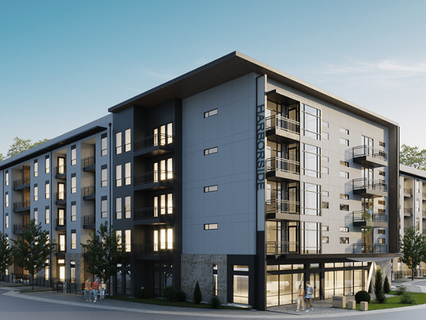 Multi-Story Building