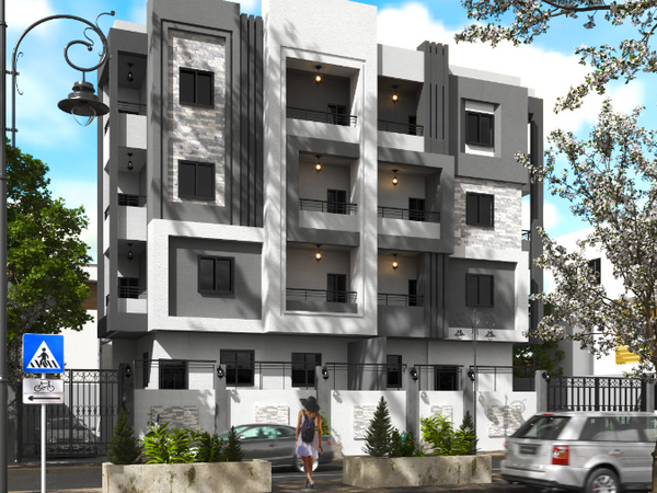 Multi-Story Building